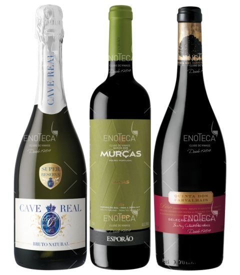Vinhos do 4º Trimestre 2018 (Revista 108)