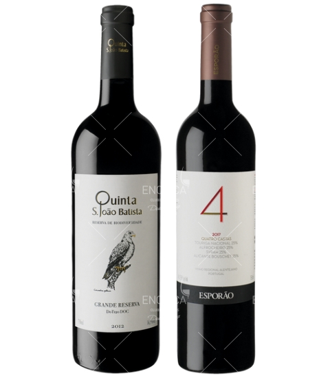 Vinhos do 2º Trimestre 2019 (Revista 110)