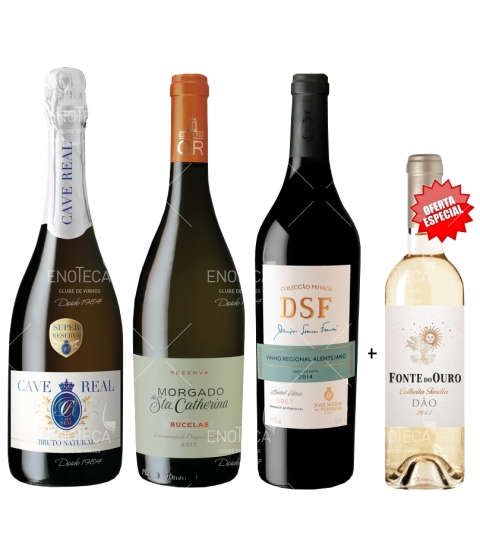 Vinhos do 4º Trimestre 2019 (Revista 112)