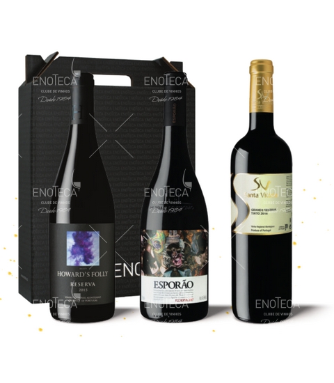 Três terroirs do Alentejo