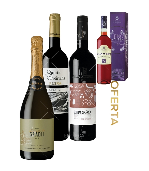 Vinhos do 4º Trimestre 2021 (Revista 120)
