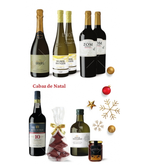 Cabaz de Natal