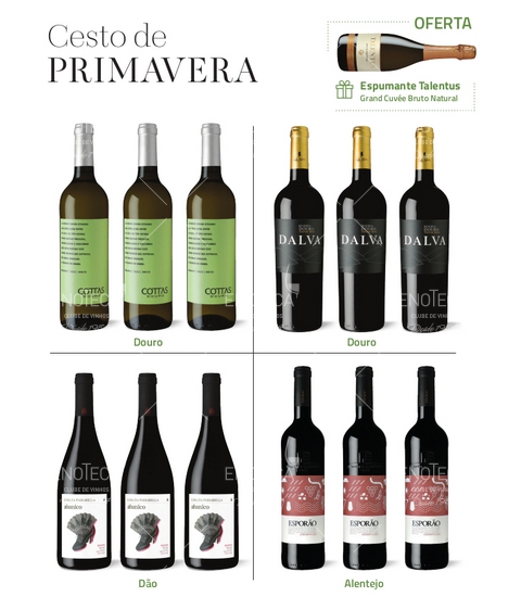 Cesto Primavera R133