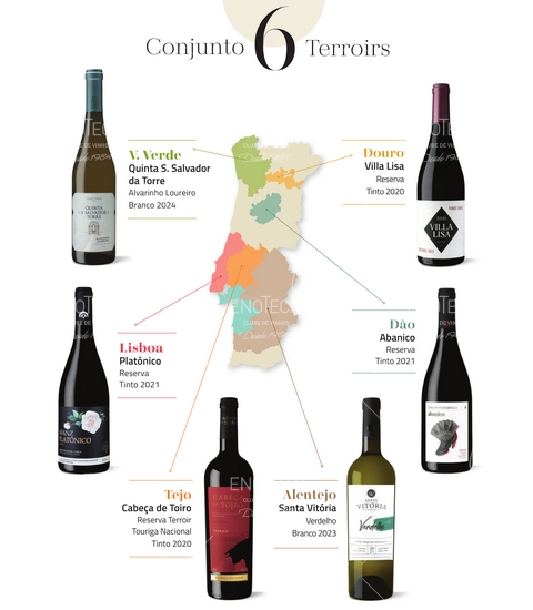 6 Terroirs - R135