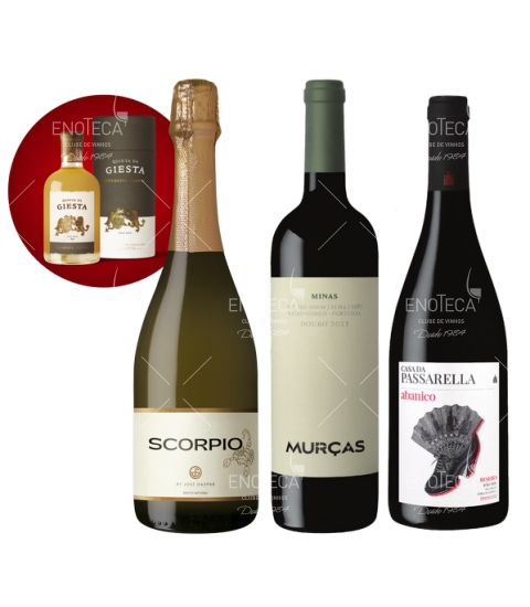 Vinhos do 4º Trimestre 2025 (Revista 136)