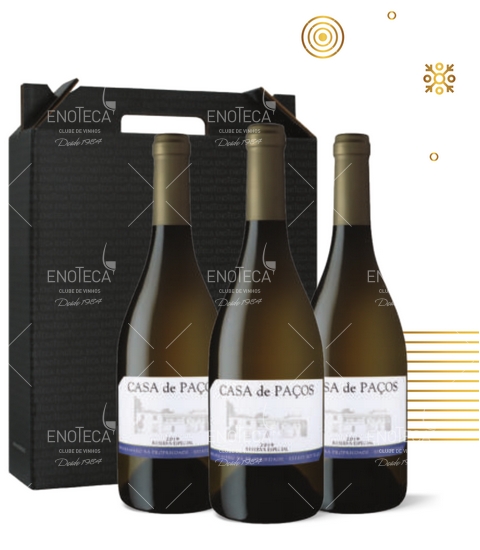 Conjunto Casa de Paços ≈ Reserva Especial