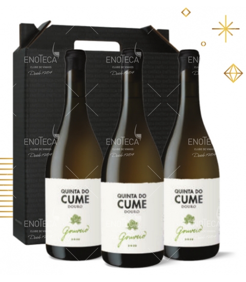 Conjunto Quinta do Cume ≈ Gouveio