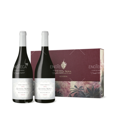 Conjunto Quinta Nova ≈ Reserva Terroir