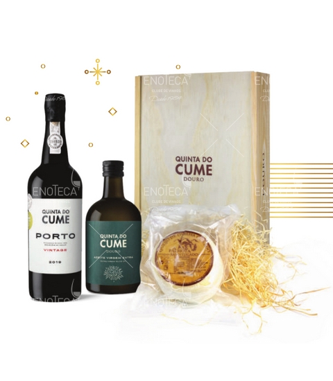 Cabaz Quinta do Cume