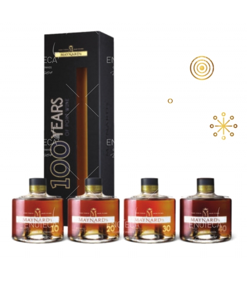 Maynard’s 100 Years of Port