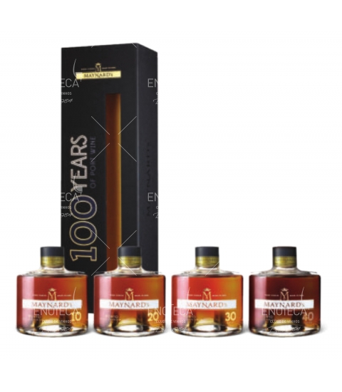 Maynard’s 100 Years of Port