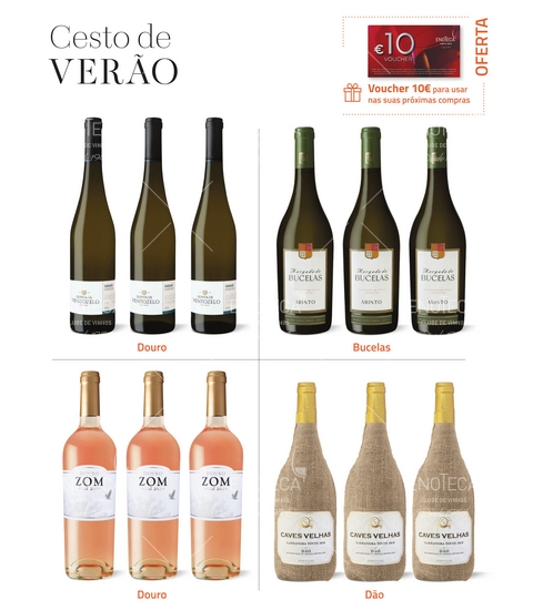 Cesto de Verão R138